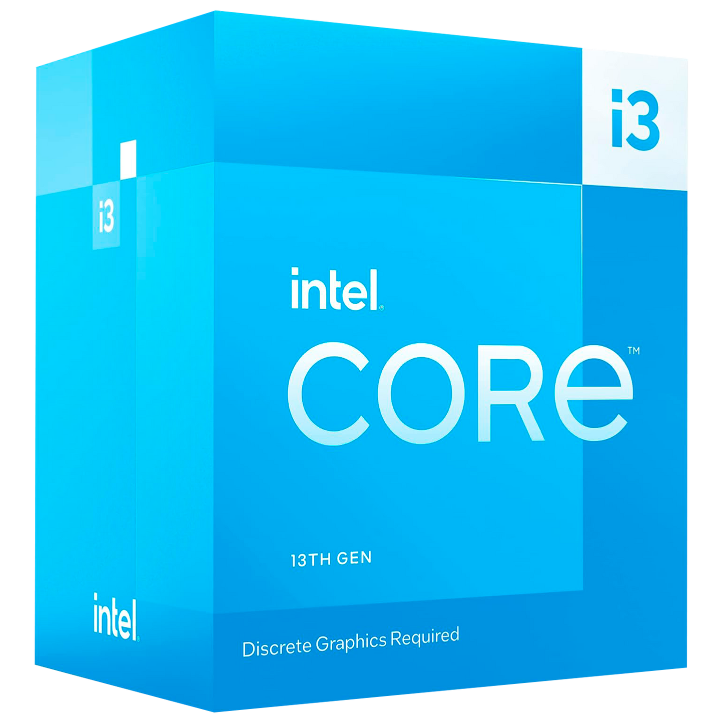 Intel® Core™ i3-13100F