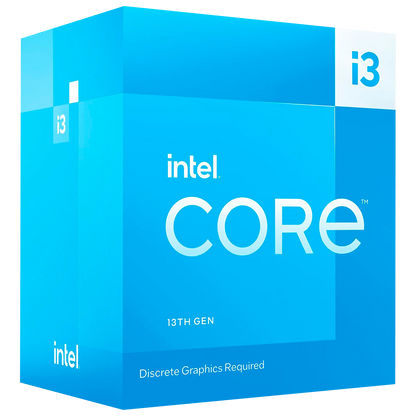 Intel® Core™ i3-13100F