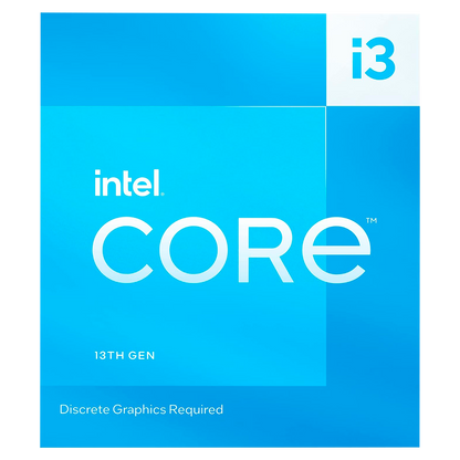 Intel® Core™ i3-13100F