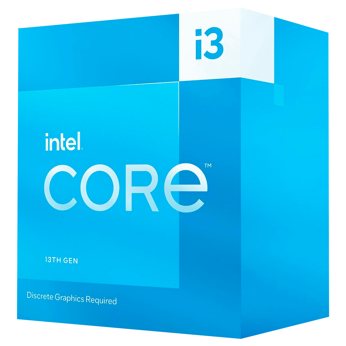 Intel® Core™ i3-13100F
