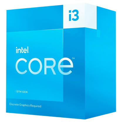 Intel® Core™ i3-13100F