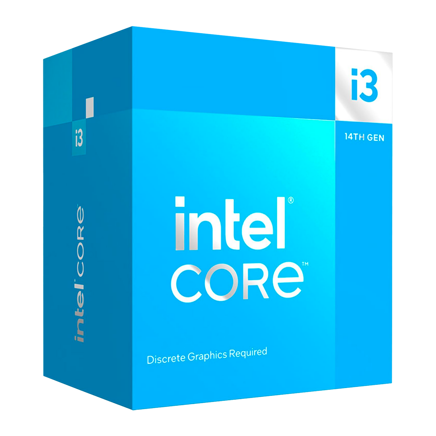 Intel® Core™ i3-14100F