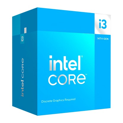Intel® Core™ i3-14100F