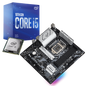 Intel Core i5 10400F + ASRockB560M Pro4
