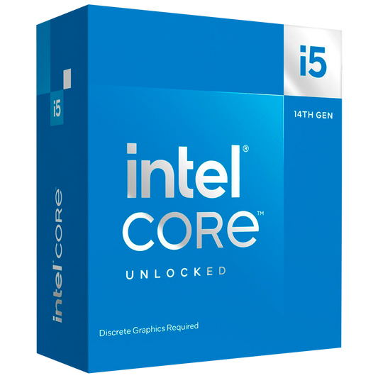 Intel® Core™ i5-14600KF