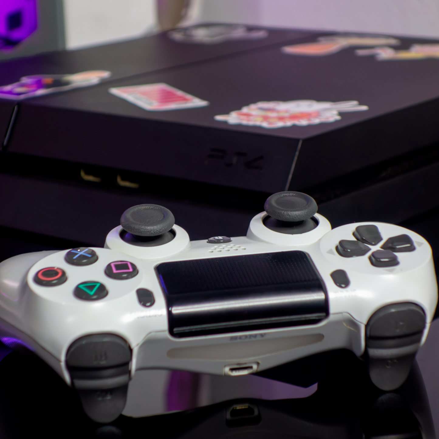 PlayStation® 4 - USADO