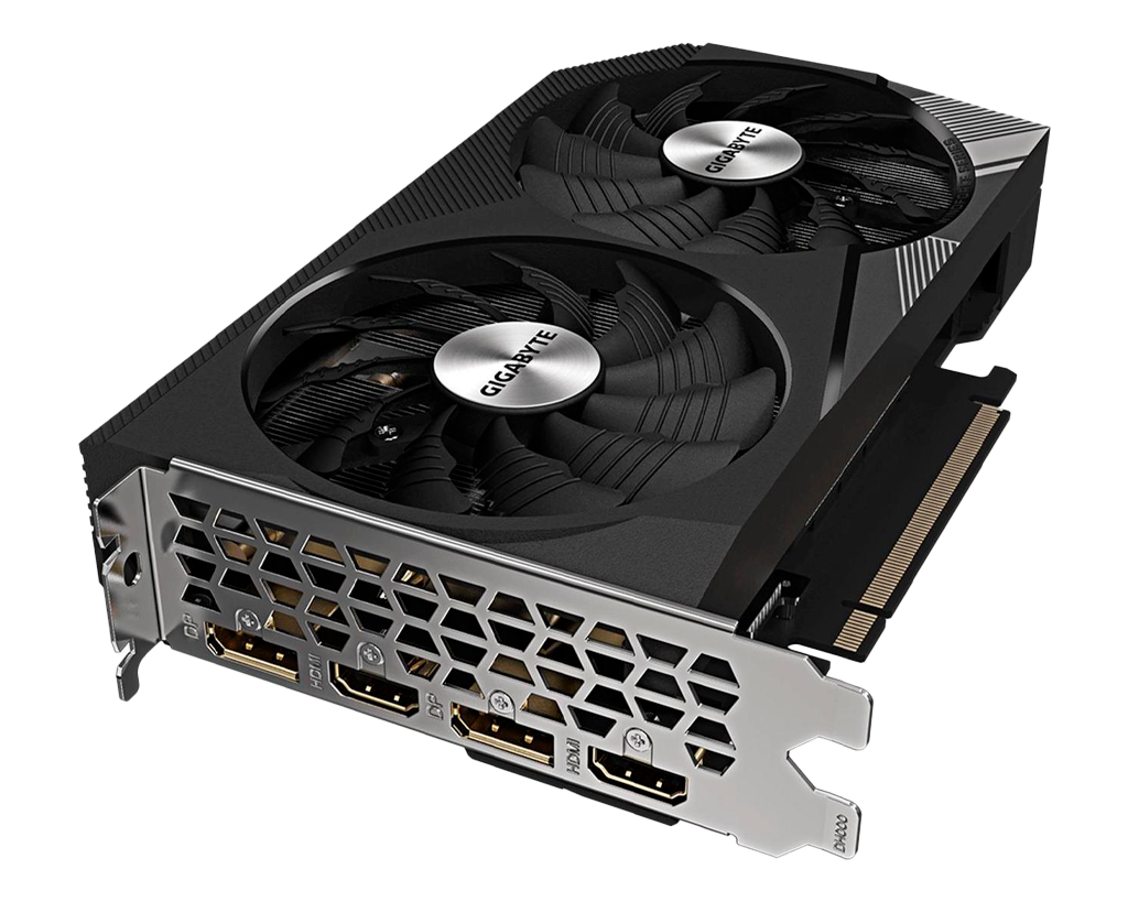 GIGABYTE WINDFORCE OC GeForce RTX 3060 12GB