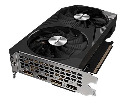GIGABYTE WINDFORCE OC GeForce RTX 3060 12GB