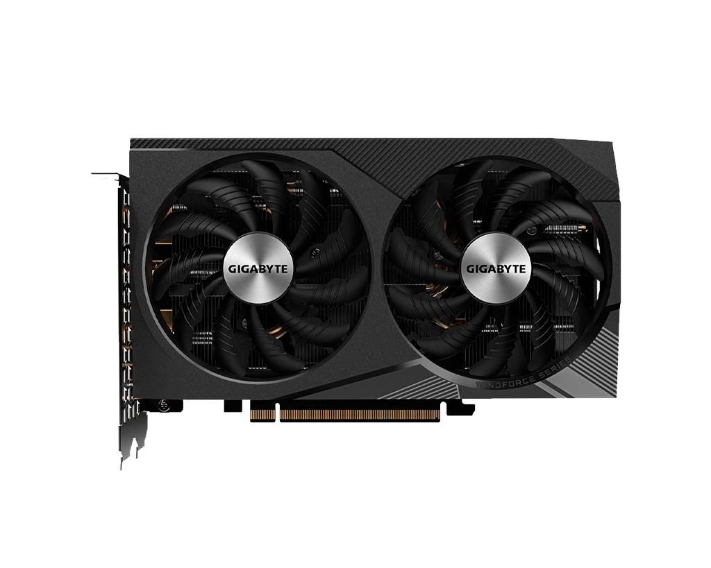 GIGABYTE WINDFORCE OC GeForce RTX 3060 12GB