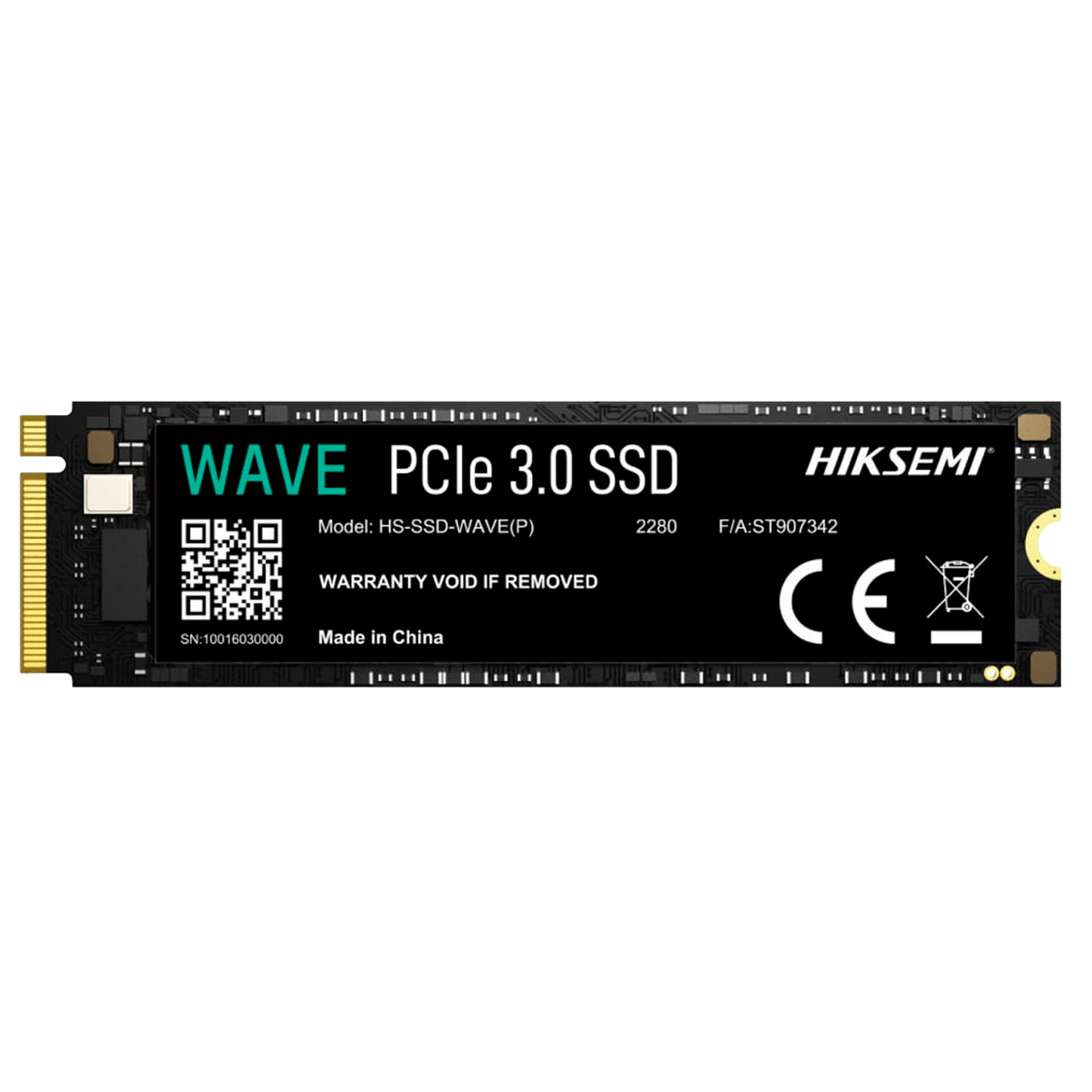 HikSemi HS-WAVE 512Gb