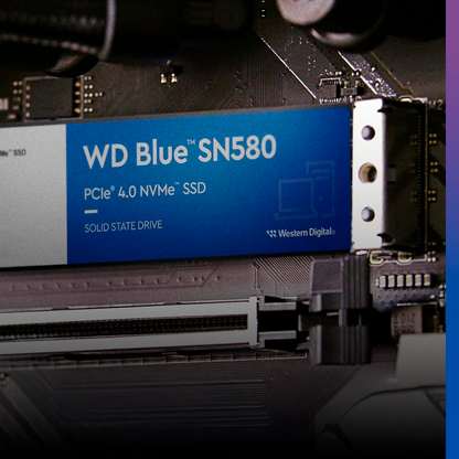 Western Digital SN580 NVMe 1TB