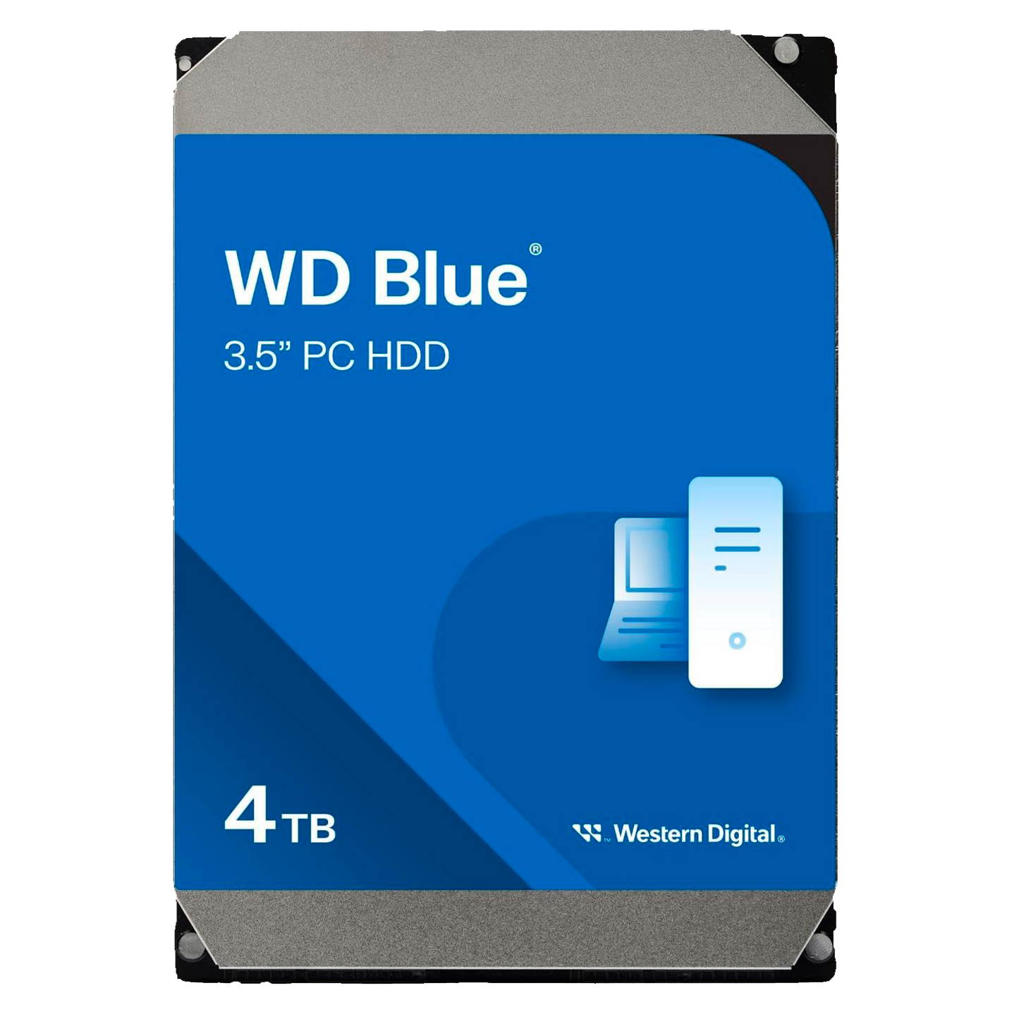 HDD Western Digital 4TB 3.5"