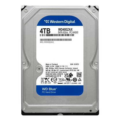 HDD Western Digital 4TB 3.5"