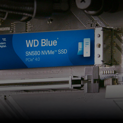 Western Digital SN580 NVMe 500Gb