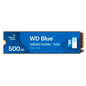 Western Digital SN580 NVMe 500Gb