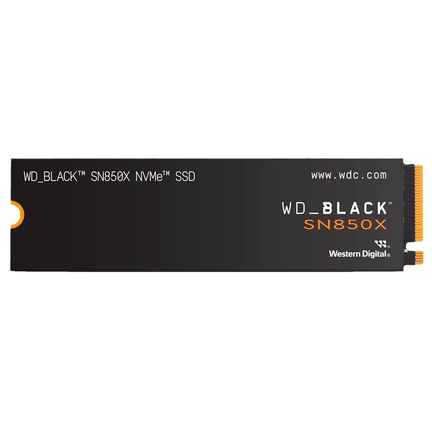 Western Digital BLACK SN850X 2TB
