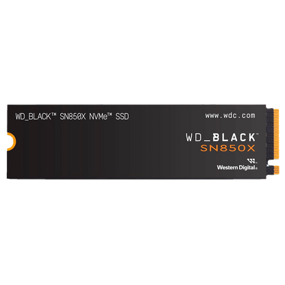 Western Digital BLACK SN850X 2TB