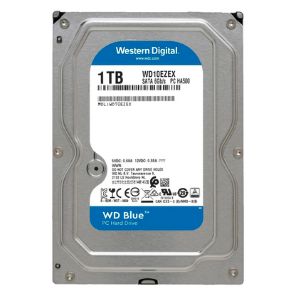 HDD Western Digital 1TB 3.5"