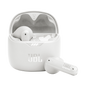 JBL Tune Flex White con Cancelacion de ruido