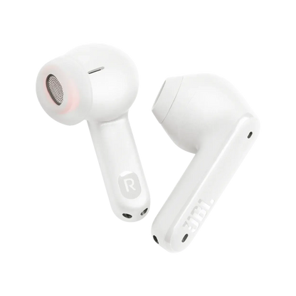 JBL Tune Flex White con Cancelacion de ruido