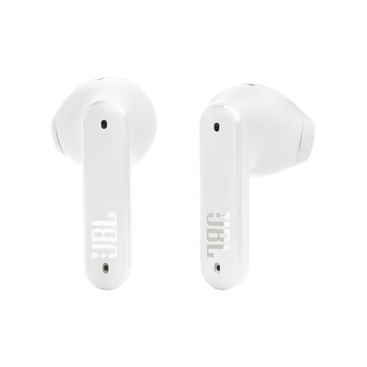 JBL Tune Flex White con Cancelacion de ruido